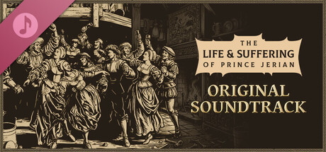 The Life and Suffering of Prince Jerian — Original Soundtrack