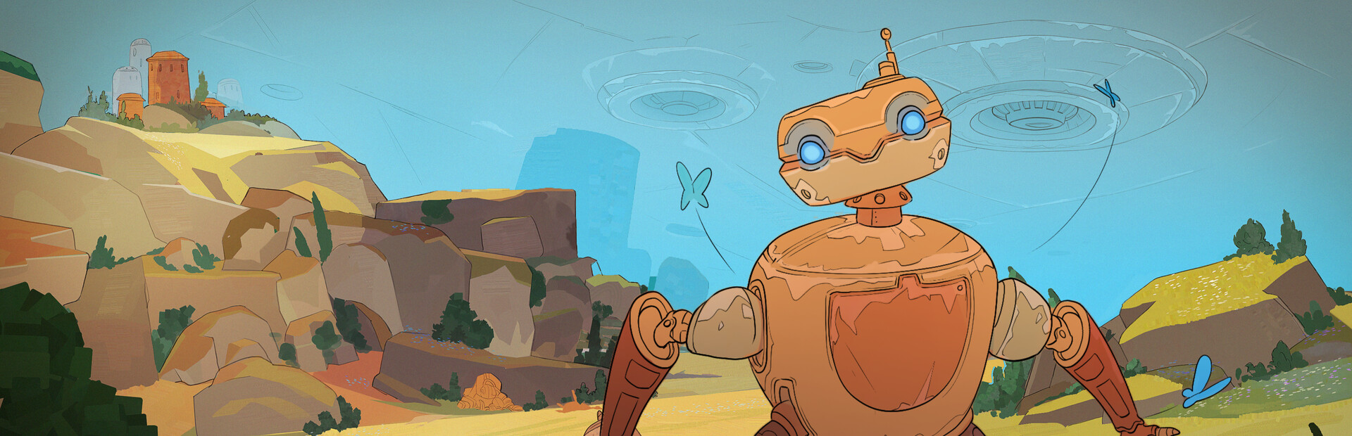 Robots Haven
