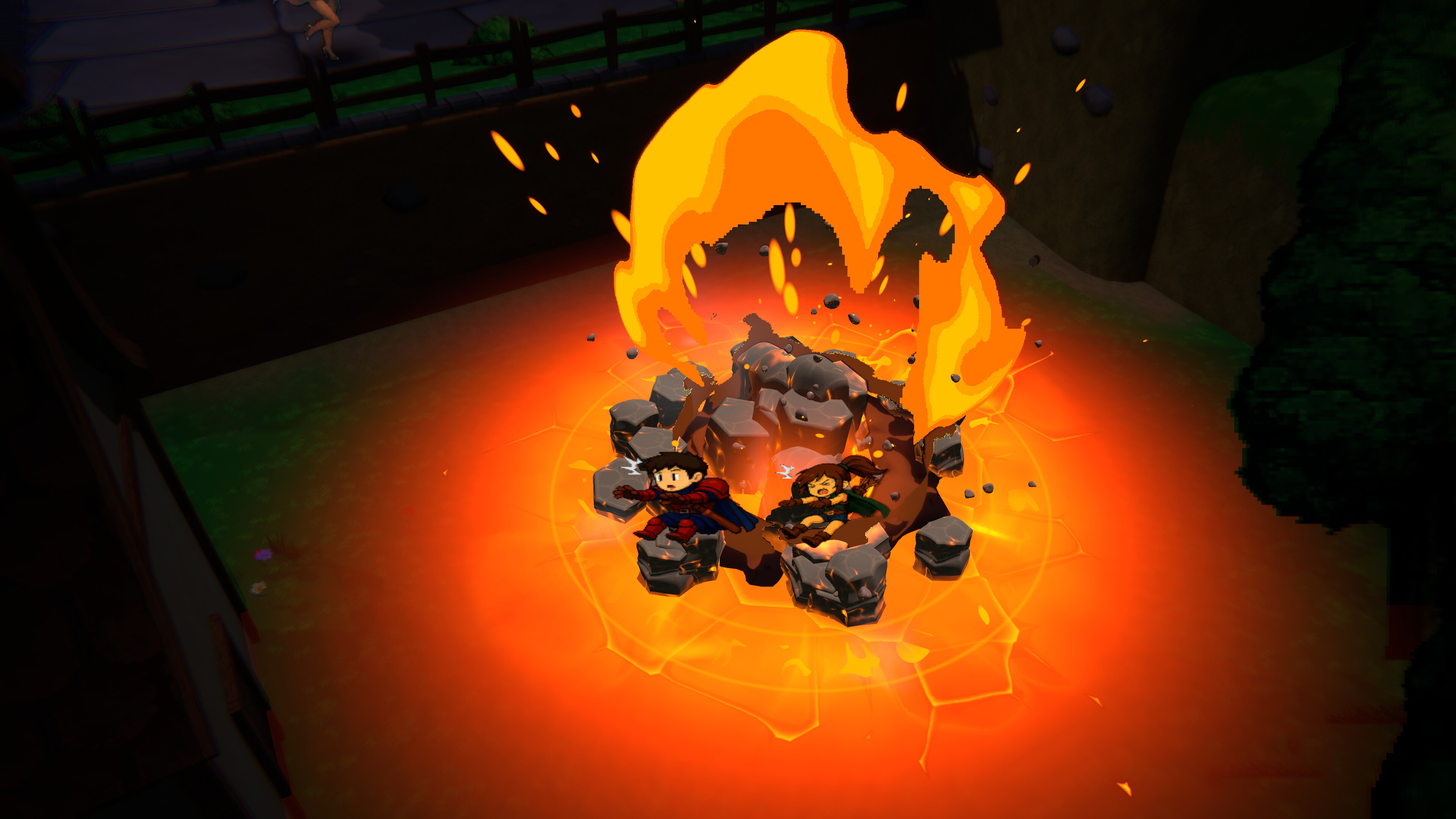 Arcadia Unbound screenshot 8