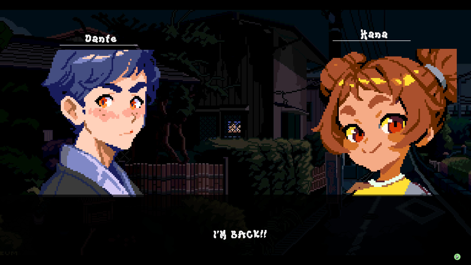 Three Days, No Words screenshot 7