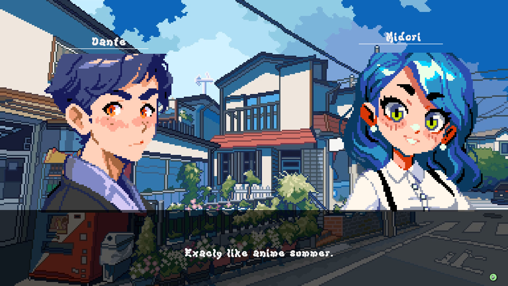 Three Days, No Words screenshot 8