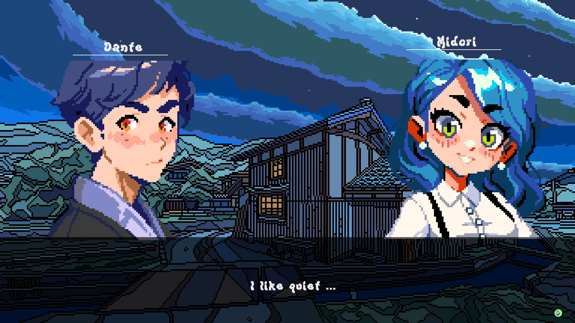 Three Days, No Words screenshot 11