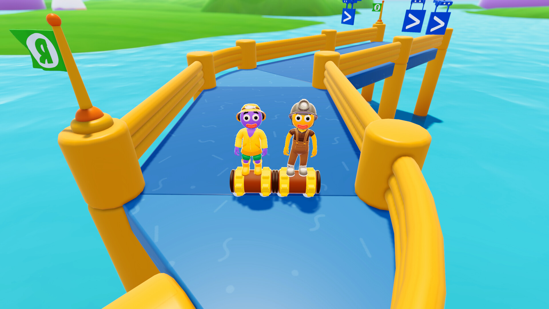 Roll Together - Supporter Pack screenshot 2