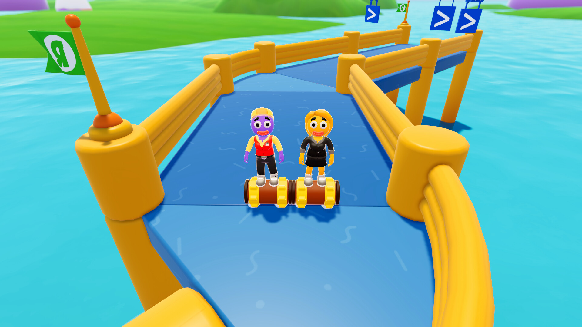 Roll Together - Supporter Pack screenshot 3