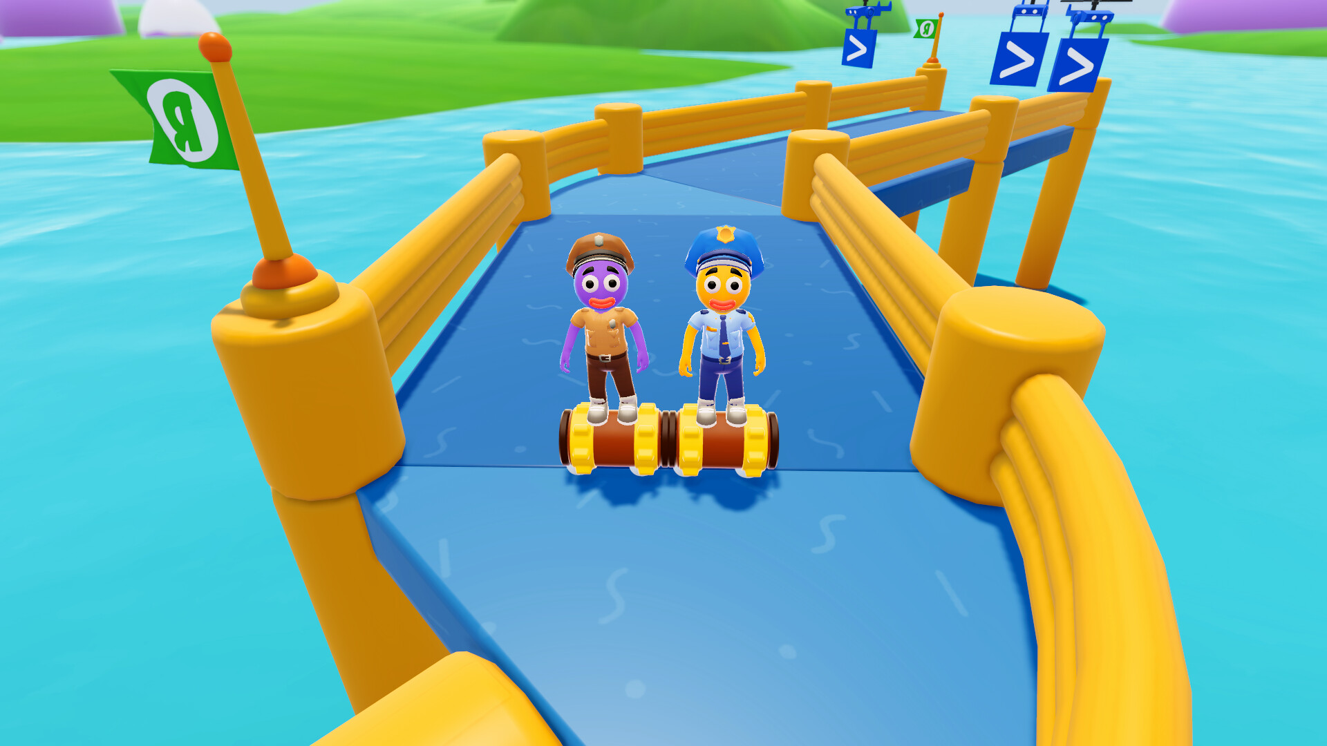Roll Together - Supporter Pack screenshot 4