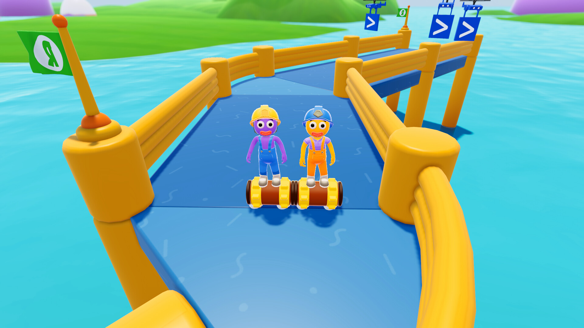 Roll Together - Supporter Pack screenshot 5