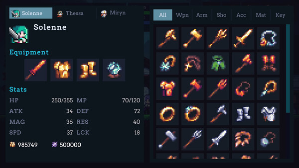 Screenshots