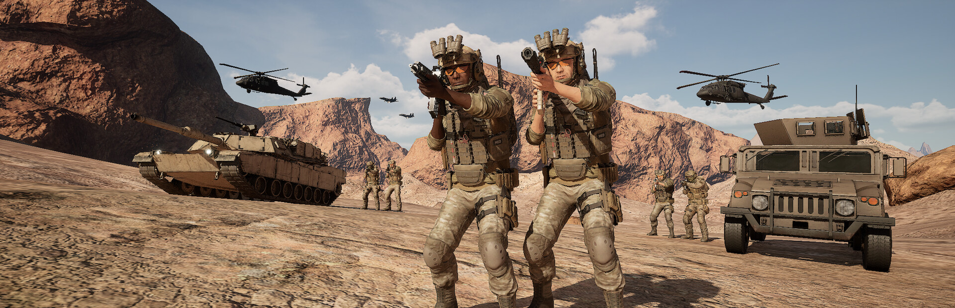 Down Range
