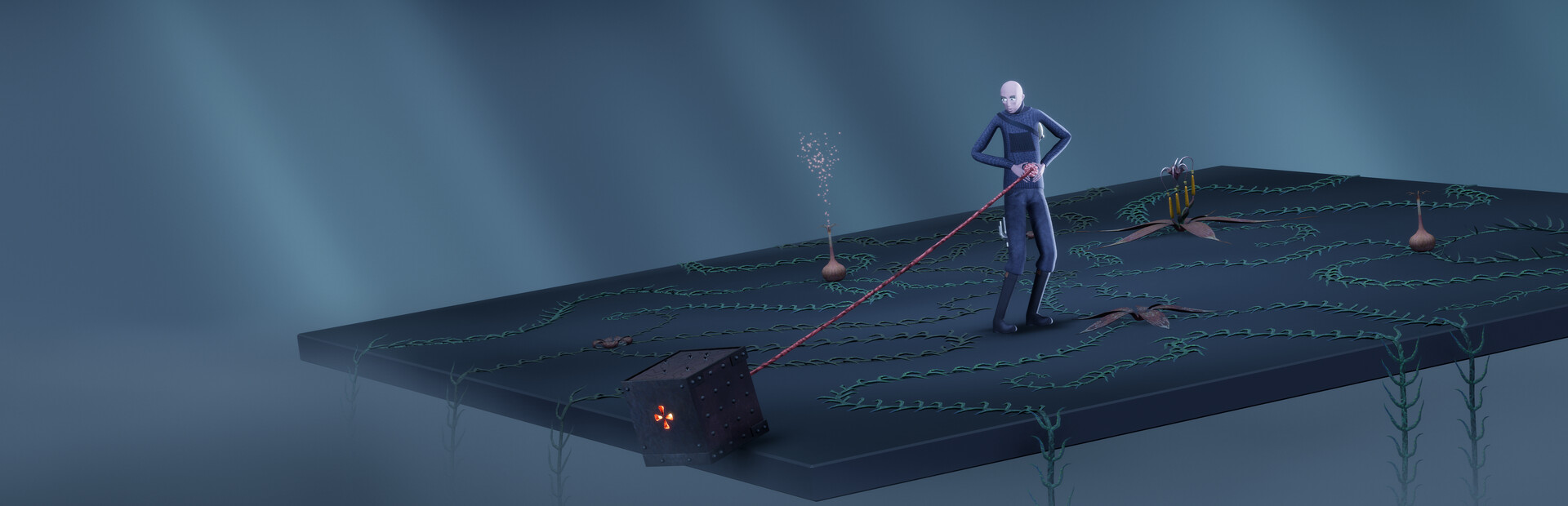 Balance: Umbilical Wake