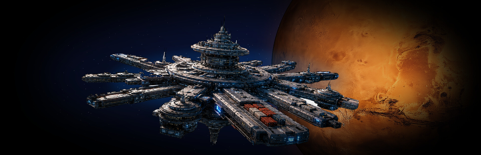Oreship Stellar Frontier