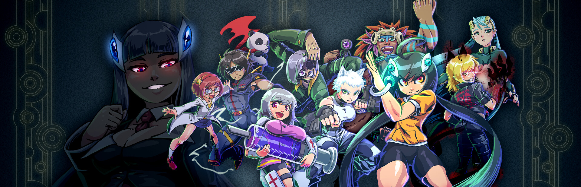 Angels of Battle: Cascade Of Resonating Dreams