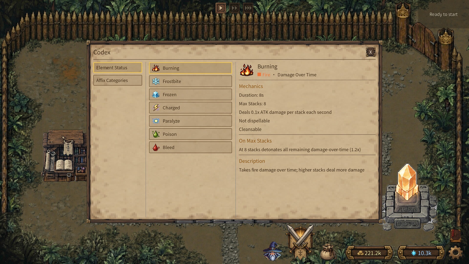 Camp & Conquer screenshot 6