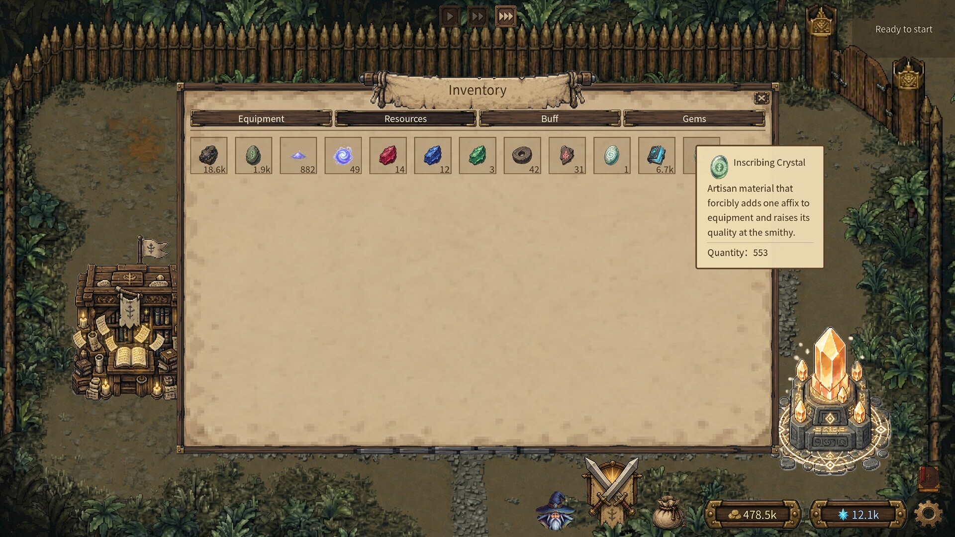 Camp & Conquer screenshot 7