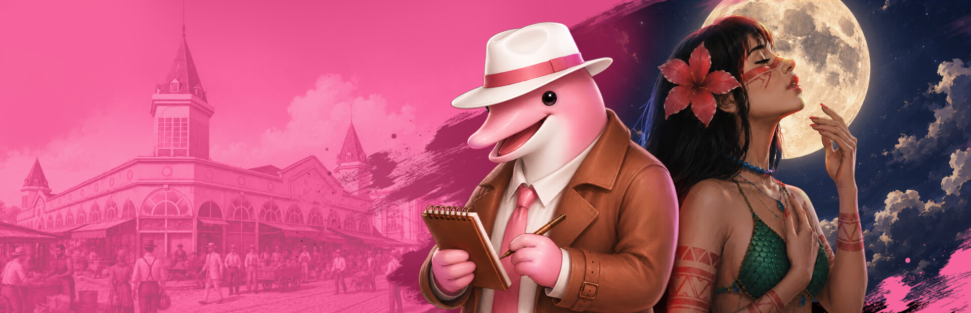 Detective Boto: Belle Memoir