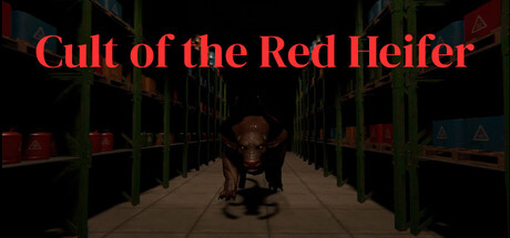 Cult of the Red Heifer — Steam header