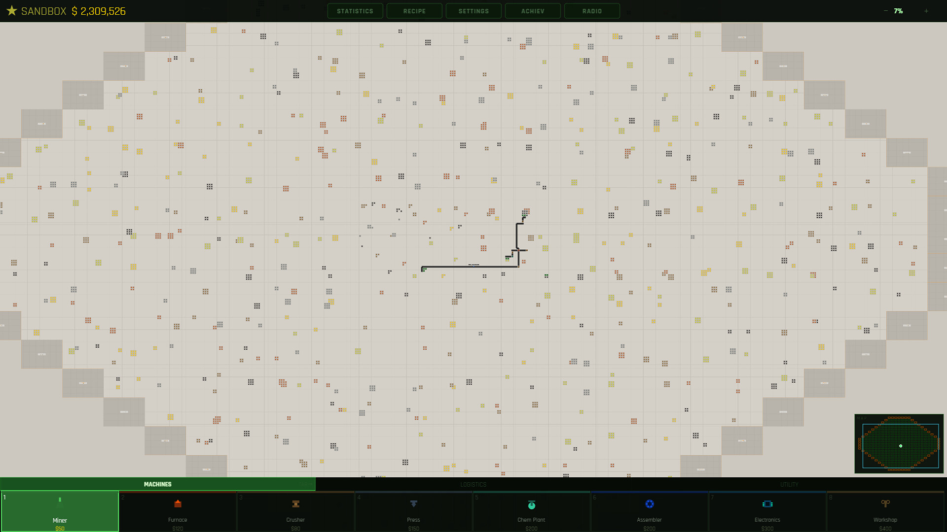 FACTORY I screenshot 5