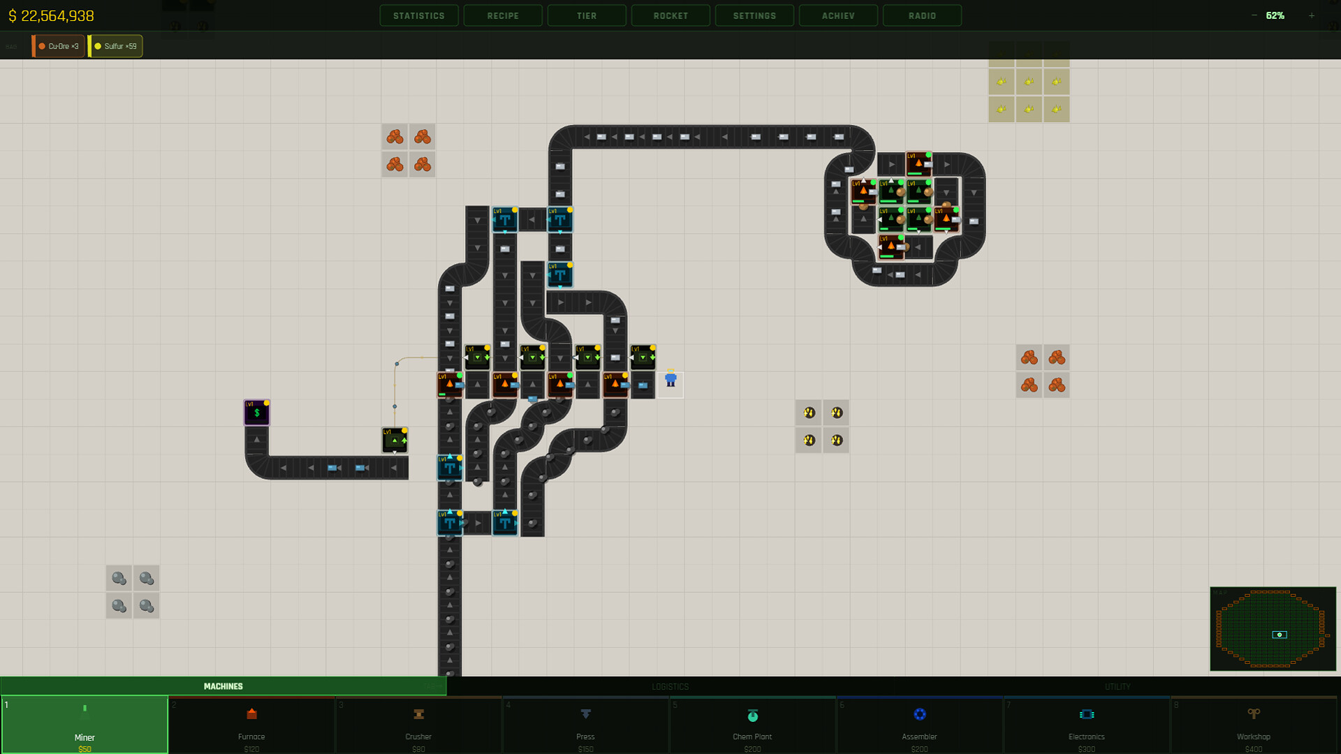 FACTORY I screenshot 2