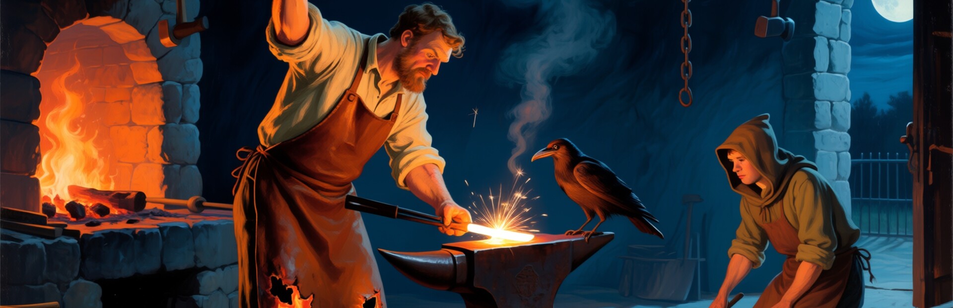 Deck Forge