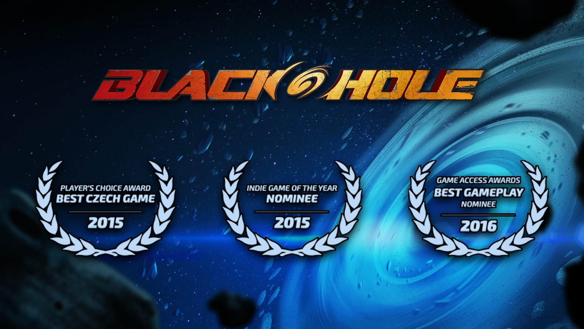 BLACKHOLE: Challenge Vault screenshot 2