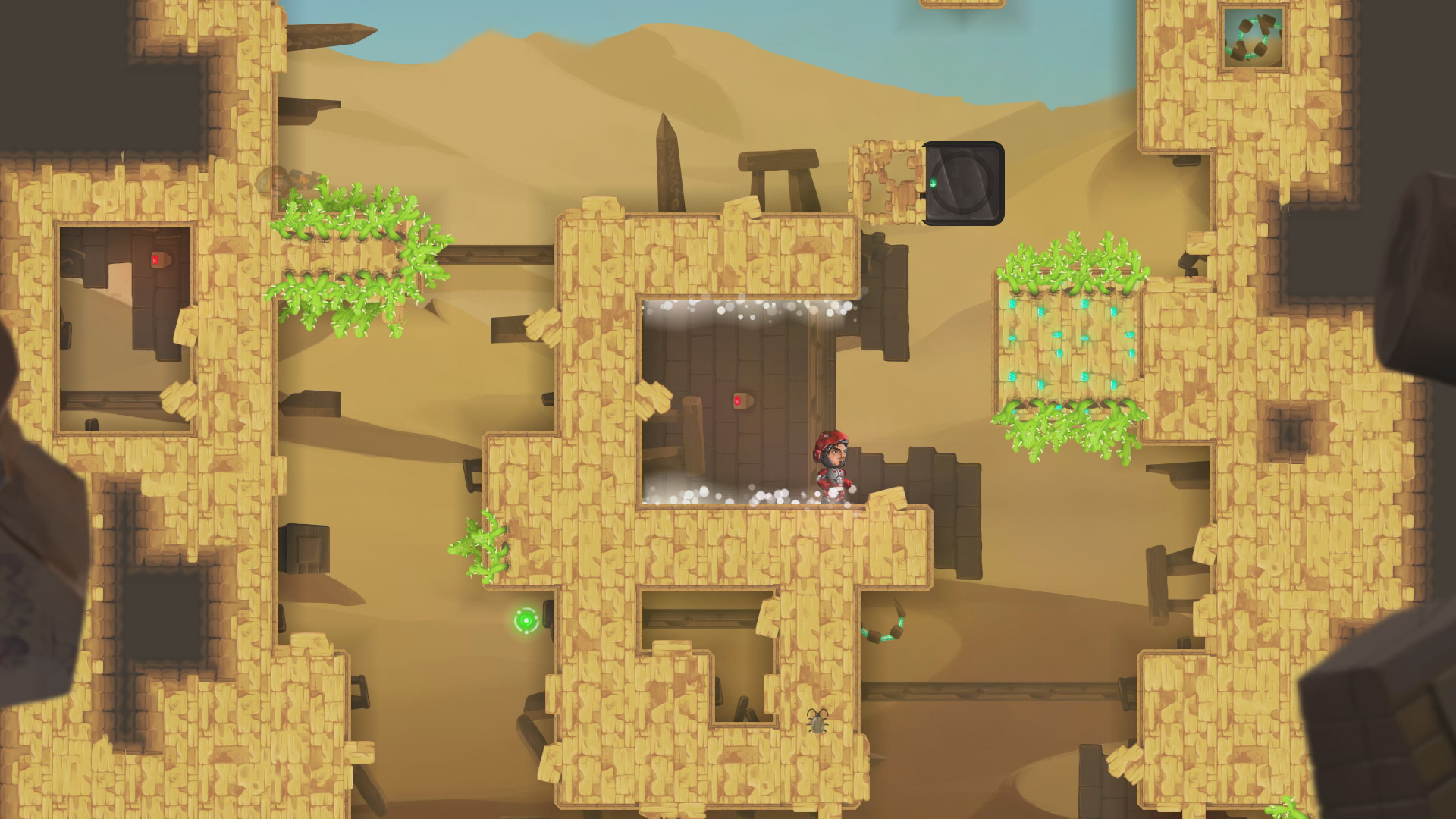 BLACKHOLE: Challenge Vault screenshot 4