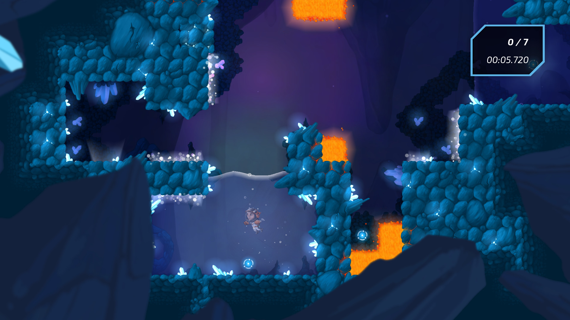 BLACKHOLE: Challenge Vault screenshot 3