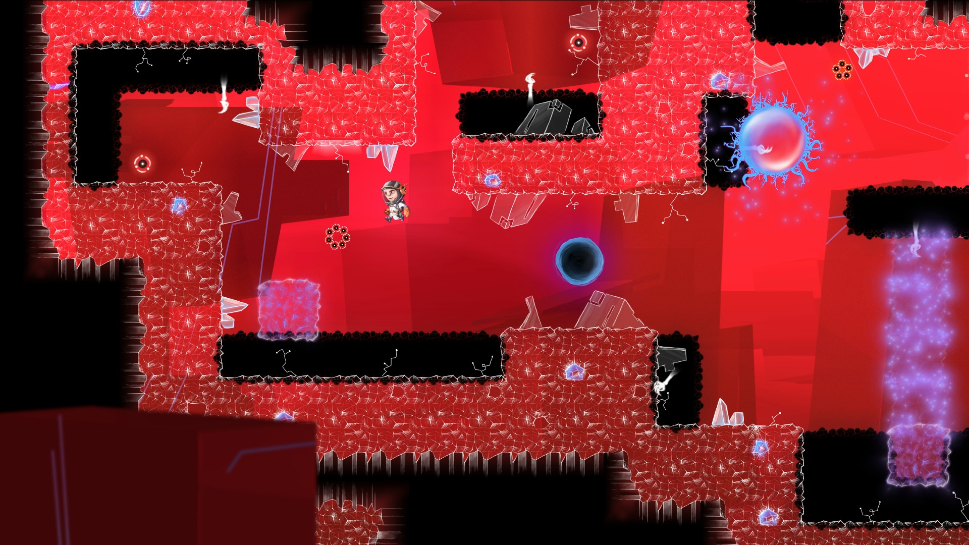 BLACKHOLE: Challenge Vault screenshot 6