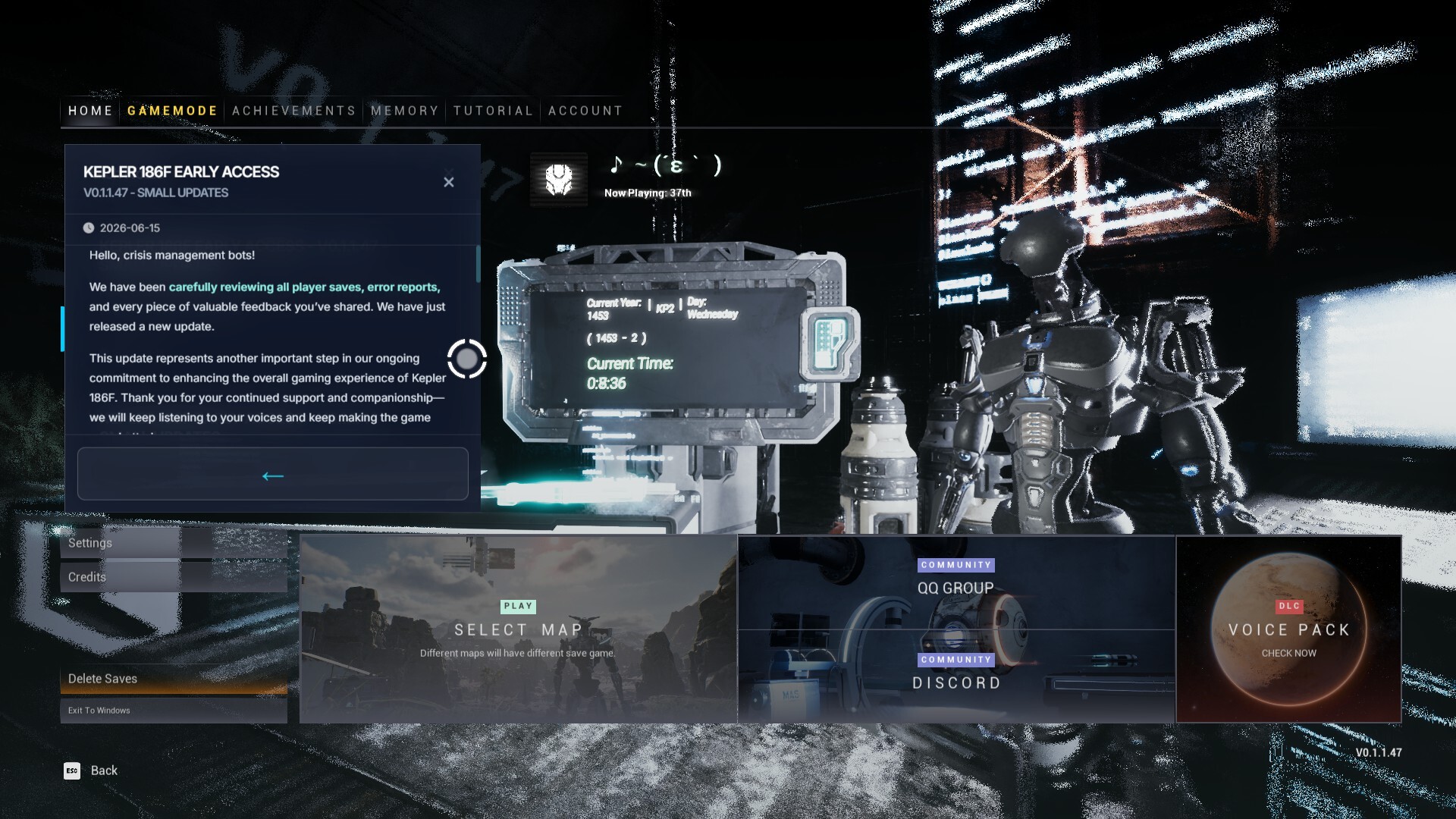 Kepler 186F - Online Component screenshot 2
