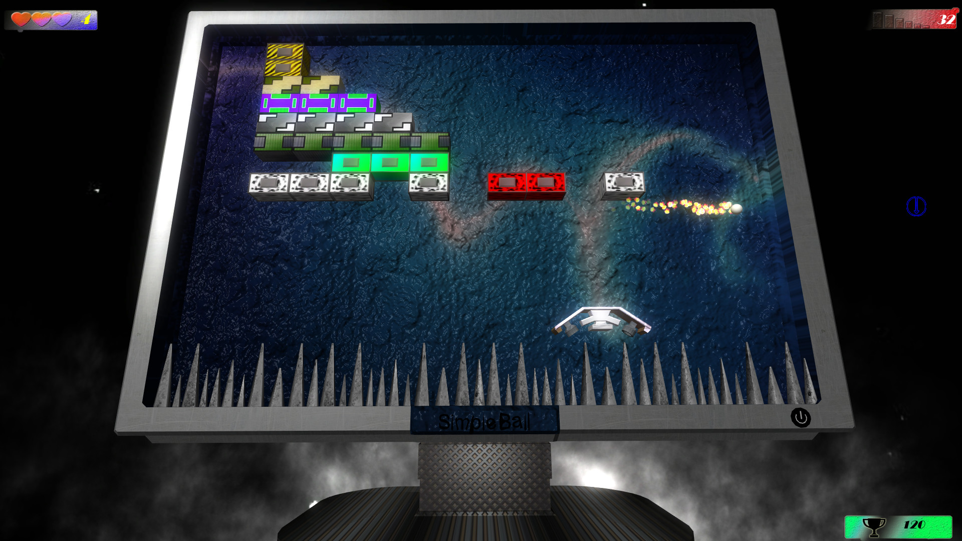 Simple Ball: Extended Edition screenshot 8