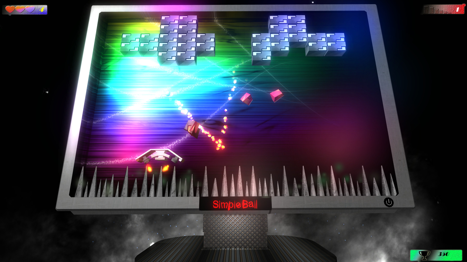 Simple Ball: Extended Edition screenshot 9