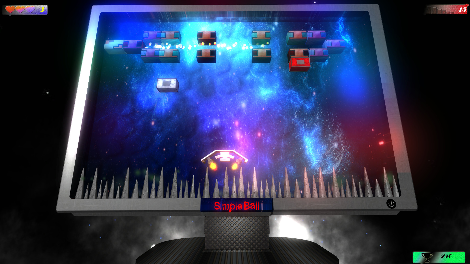 Simple Ball: Extended Edition screenshot 6