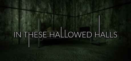 In These Hallowed Halls — Steam header