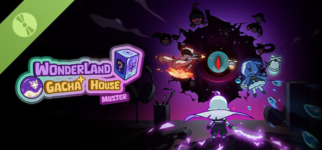 Wonderland Gacha House - Muster - Demo