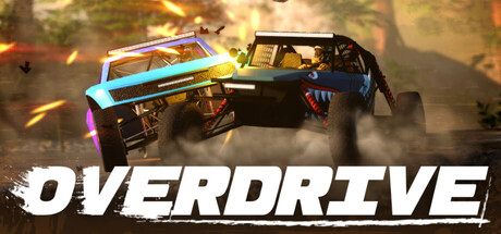 Redline: Stampede — Steam header