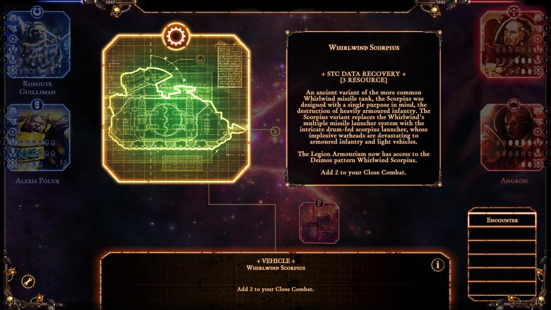 Talisman: The Horus Heresy - Season Pass screenshot 1
