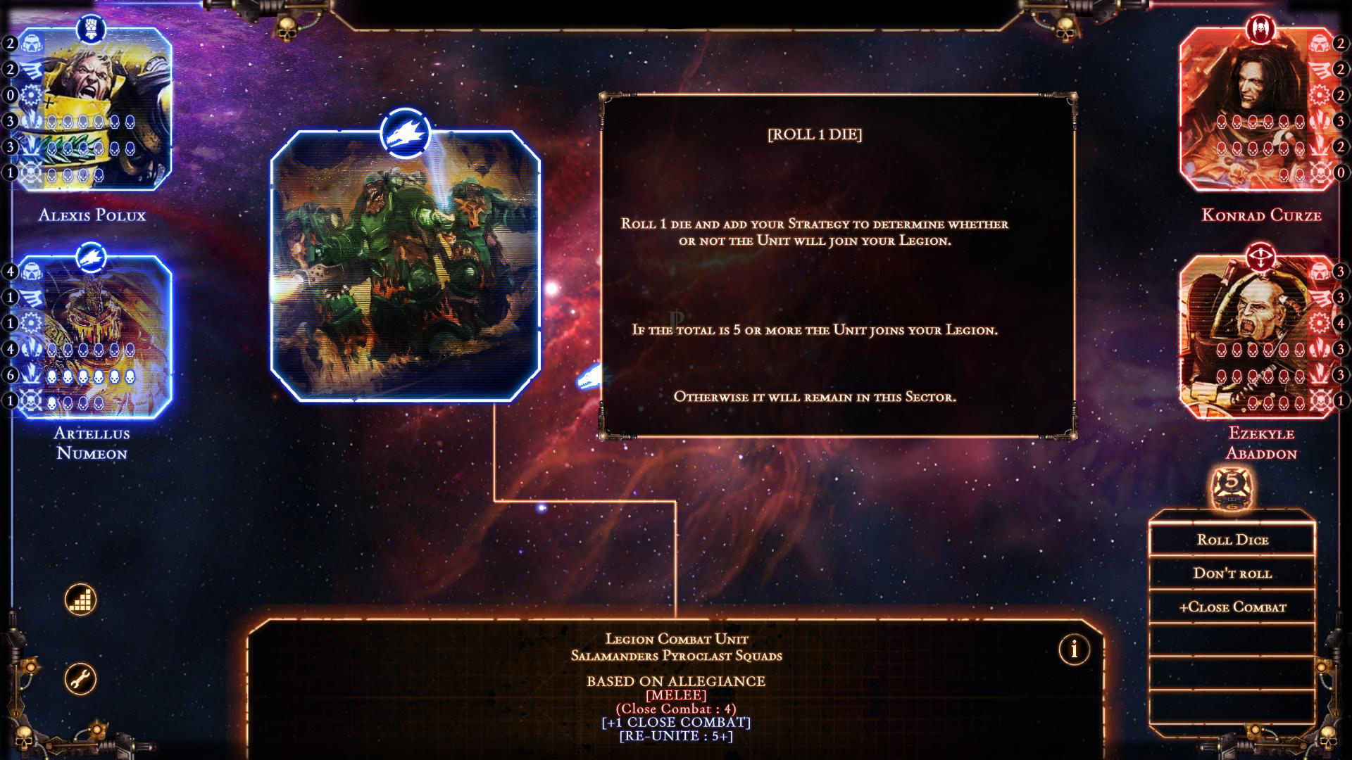 Talisman: The Horus Heresy - Season Pass screenshot 9