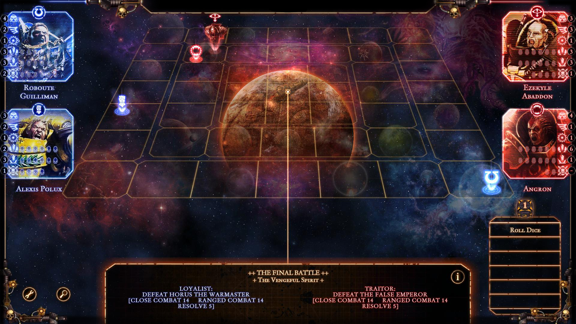 Talisman: The Horus Heresy - Season Pass screenshot 2
