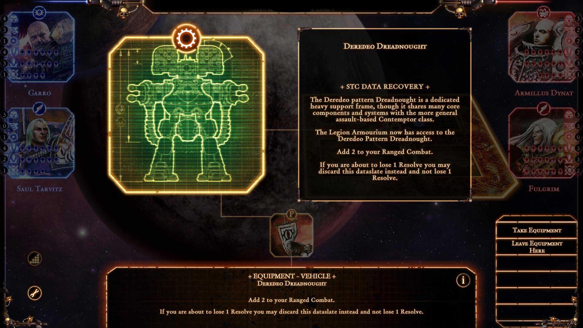Talisman: The Horus Heresy - Season Pass screenshot 12
