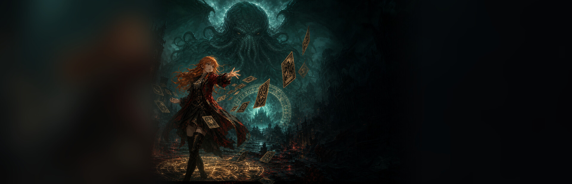 Sealbound: Cthulhu Rising