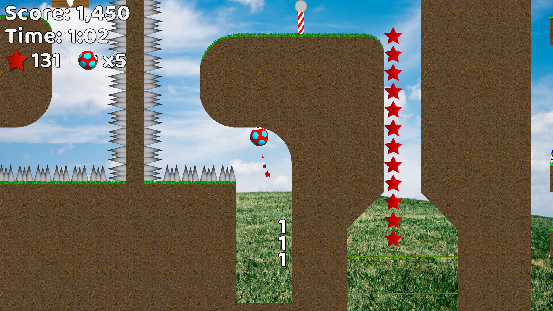 On A Roll 2D screenshot 1