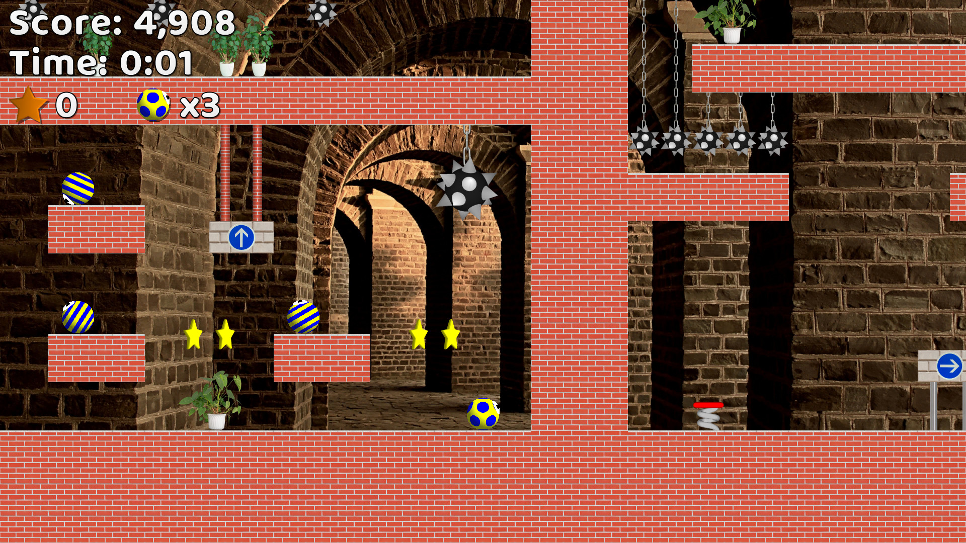 On A Roll 2D screenshot 4