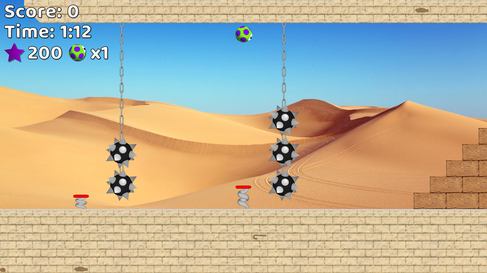 On A Roll 2D screenshot 9