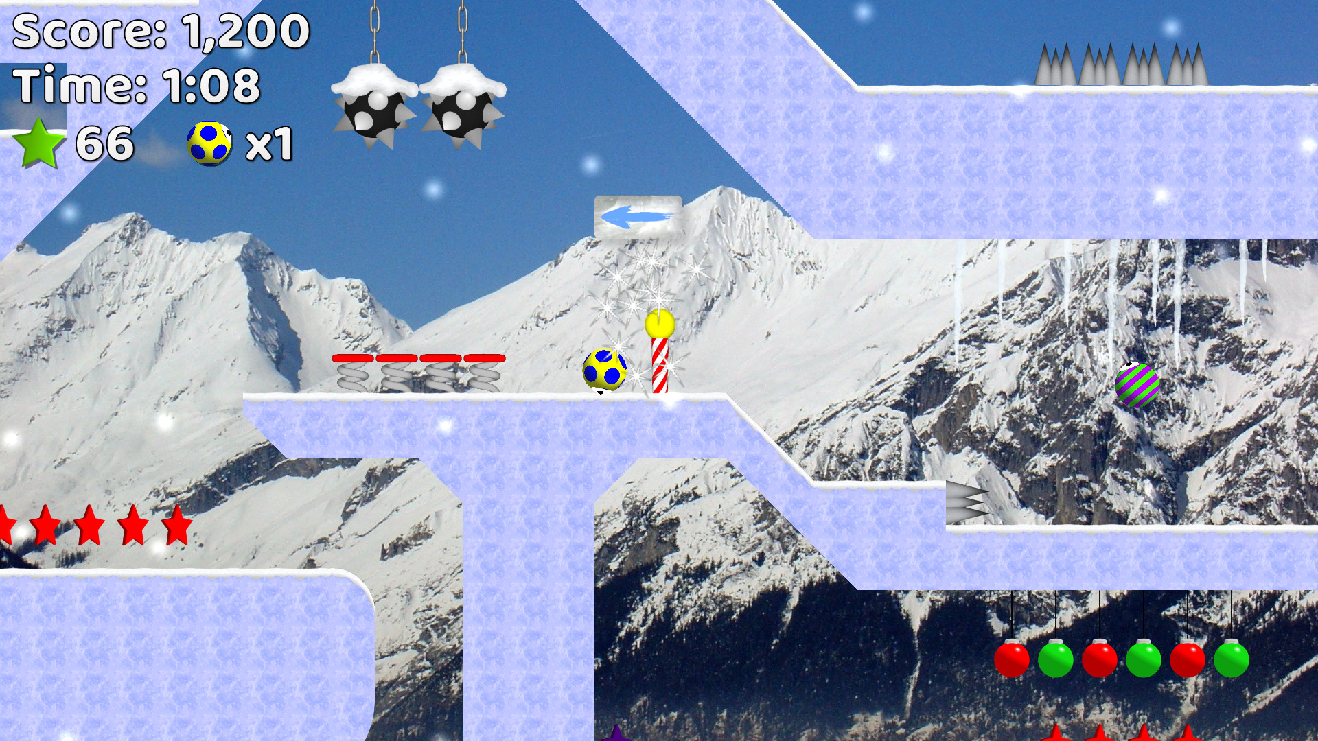 On A Roll 2D screenshot 5