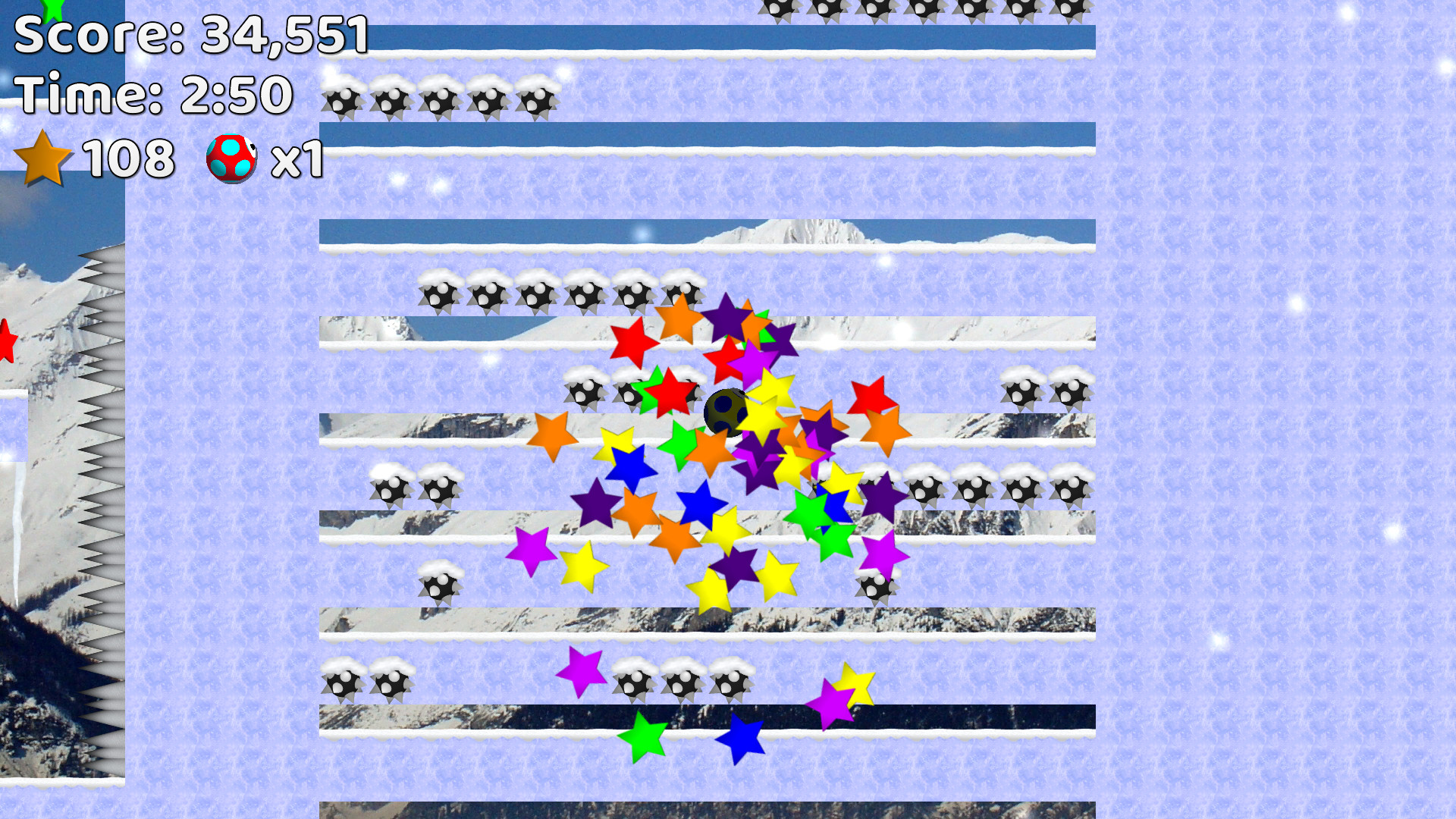 On A Roll 2D screenshot 6