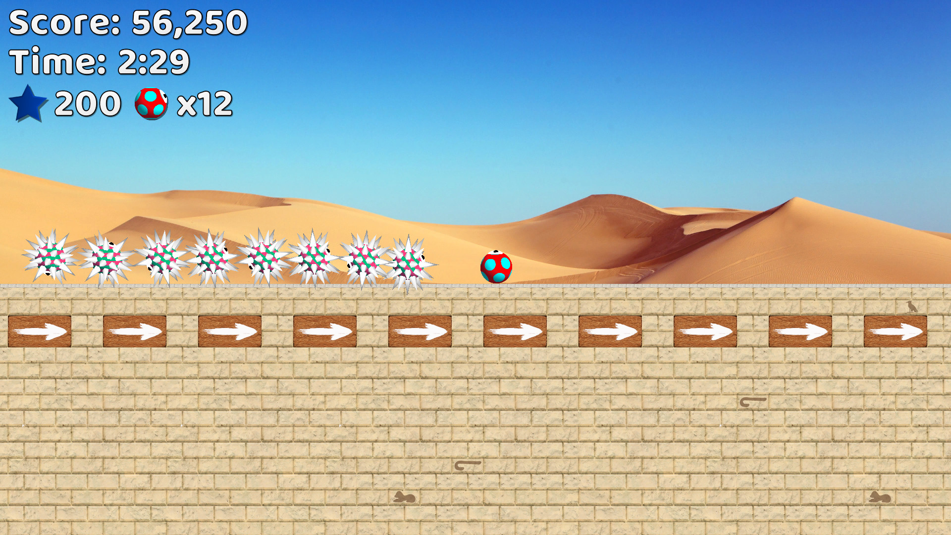 On A Roll 2D screenshot 8