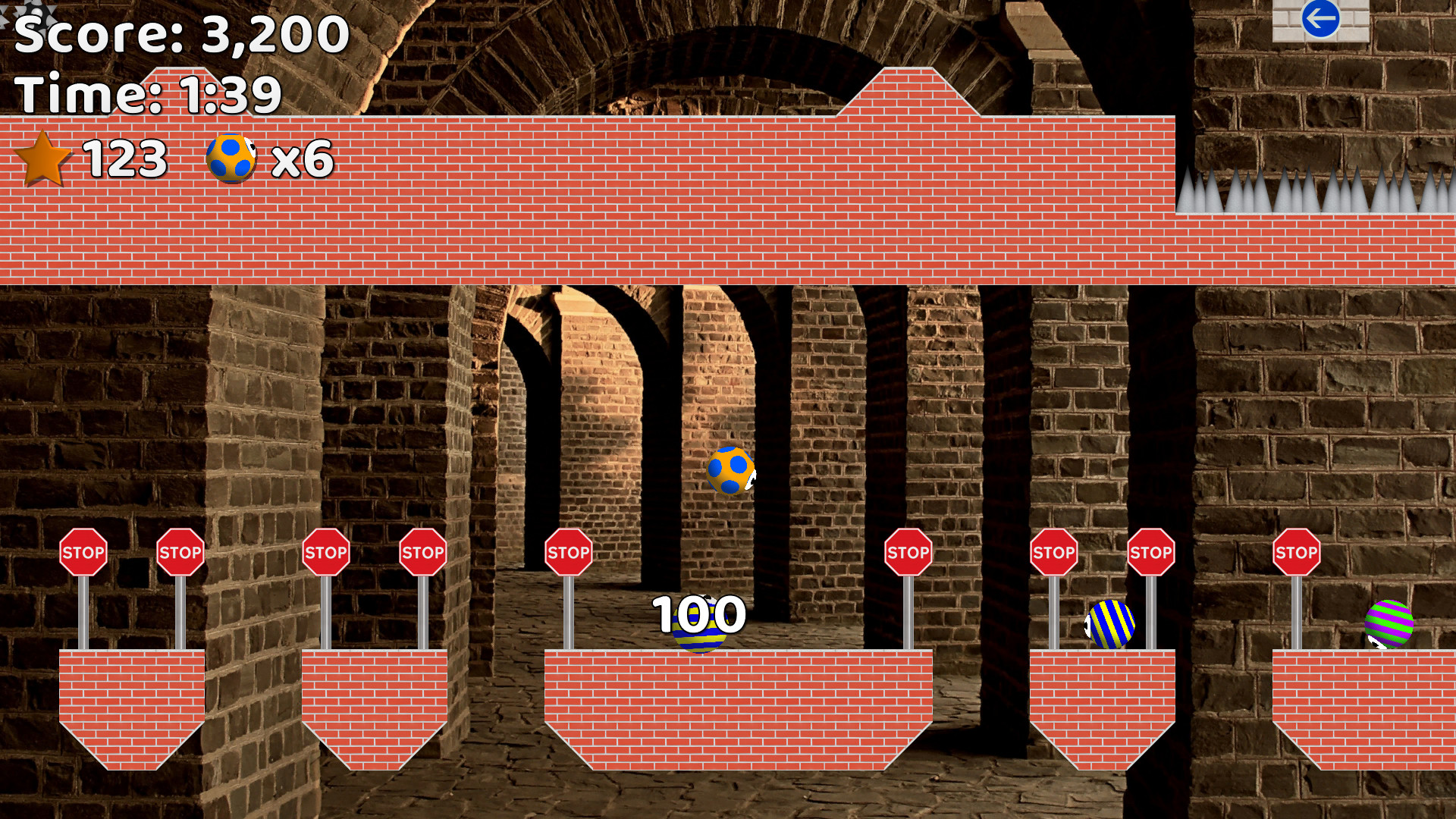 On A Roll 2D screenshot 3