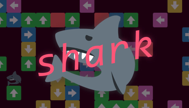 shark on Steam
