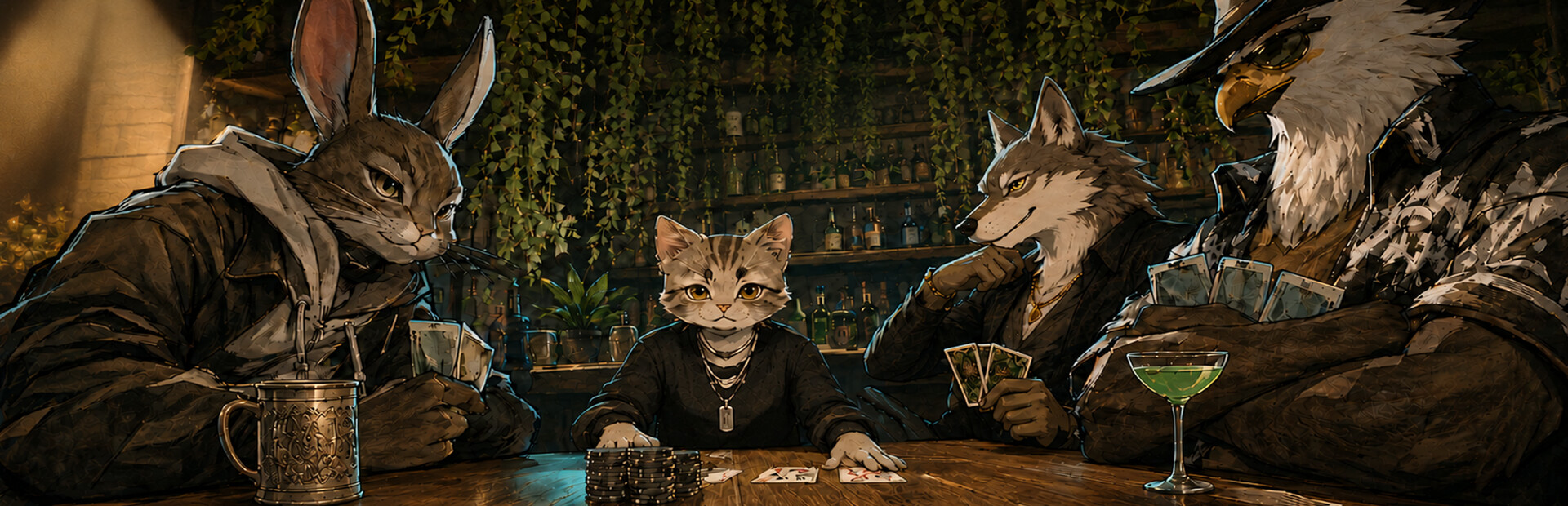 Jungle Tavern