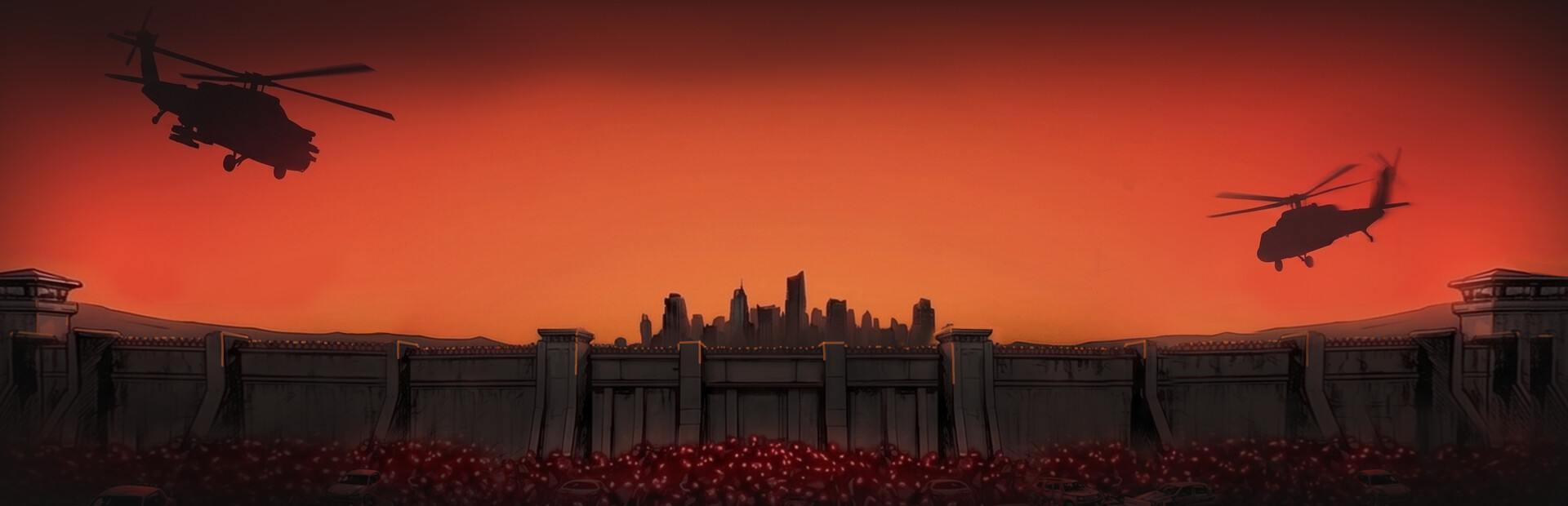 Escape from Doomstown