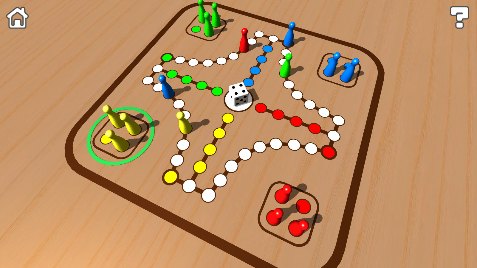 Ludo Supremo screenshot 3