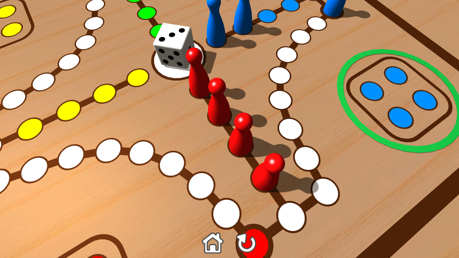 Ludo Supremo screenshot 2